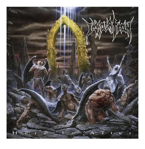 Lp Immolation Here In After Imp Lacrado Com Frete Gratis