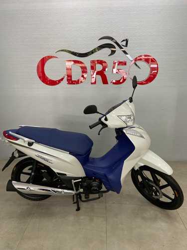 Jet 125 Ss Completa 2025 Sem Entrada