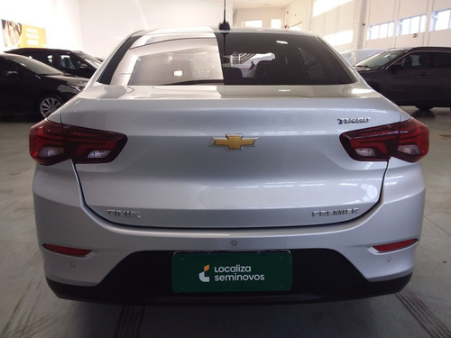 Chevrolet Onix 1.0 TURBO FLEX PLUS PREMIER AUTOMÁTICO