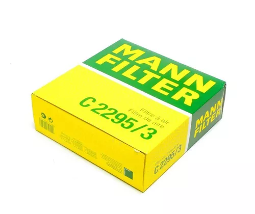 Mann Filter Filtro de aire C 2295