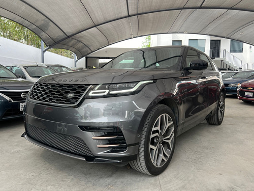 Land Rover Range Rover Velar 2019