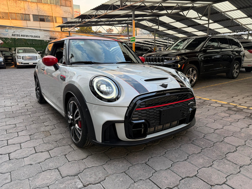 Mini John Cooper Works 2.0 Iconic At 3P