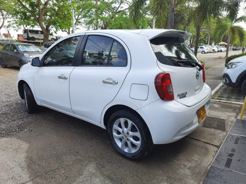 Nissan March Advance At 2015