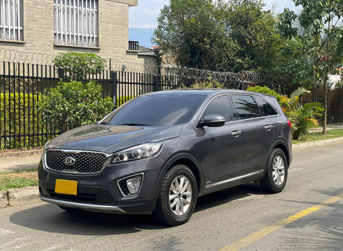 Kia Sorento 2.2