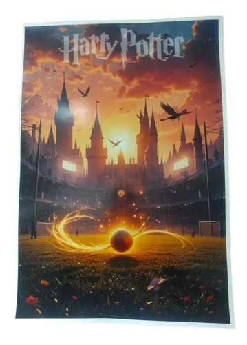 Pósters Medianos Harry Potter 45 Cms