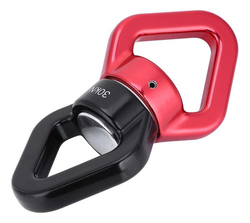 Columpio Giratorio 30kn Accesorio Seguro Para Escalada