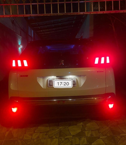 Peugeot 3008 2019 1.6 Turbo Griffe Pack Thp Aut. 5p