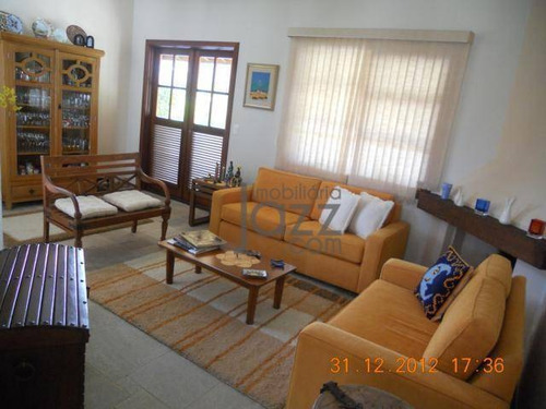 Chácara Com 4 Suítes À Venda, 2400 M² Por R$ 2.300.000 - Condomínio Capela Do Barreiro - Itatiba/sp - Ch0237