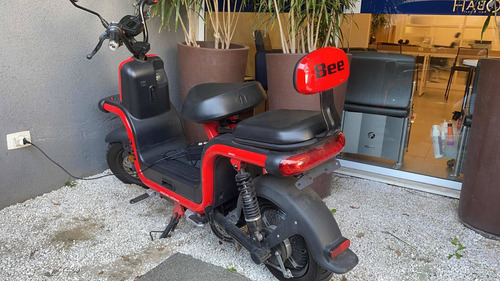Imagem 2 de 14 de Moto Elétrica