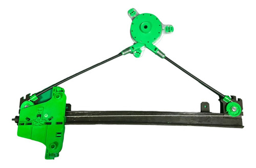 Maquina Vidro Eletrico Gol Voyage G5 G6 G7 4p Le Diant