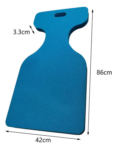 Silla De Montar De Agua, Tabla Flotante, Juguetes De Azul