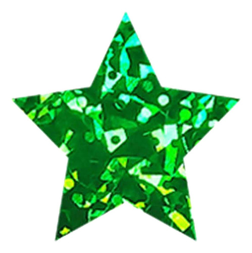 500 Uds. De Pegatinas De Estrellas, Etiquetas Estilo K