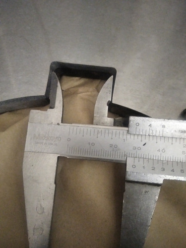 Imagen 7 de 10 de Cuchilla Circular Para Máquinas Slitter Proceso De Bobina