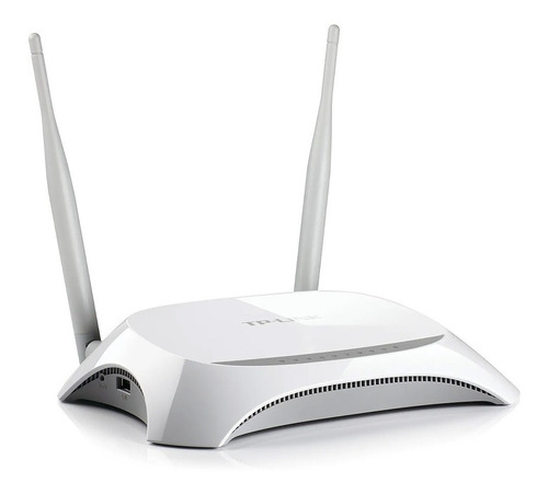 Router Inalambrico Tp Link Tl Mr3420 Usb 3g 4g 300mbps Cuota