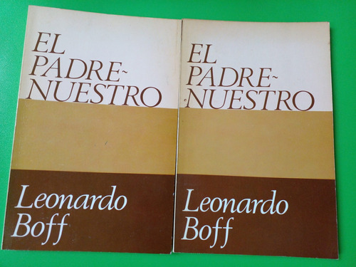 El Padre Nuestro Leonardo Boff 