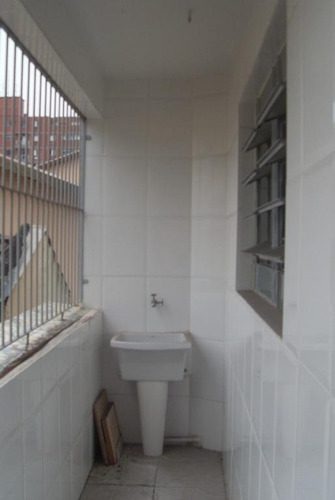 Imagem 9 de 11 de Apartamento Em Marapé, Santos/sp De 94m² 2 Quartos À Venda Por R$ 330.000,00 - Ap955316-s