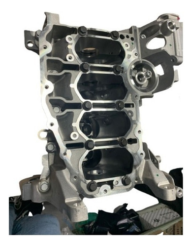 Bloco Motor 1.3 C/ Pistão E Anéis Argo Strada Pulse Original