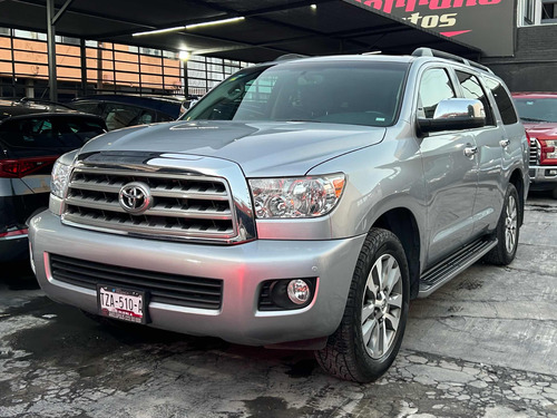 Toyota Sequoia 5.7 Limited At