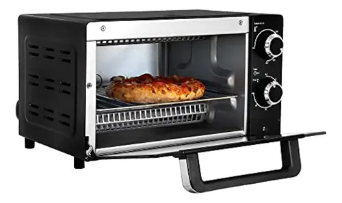 Horno Tostador Total Chef Para 4 Rebanadas, Pequeño Y Compac