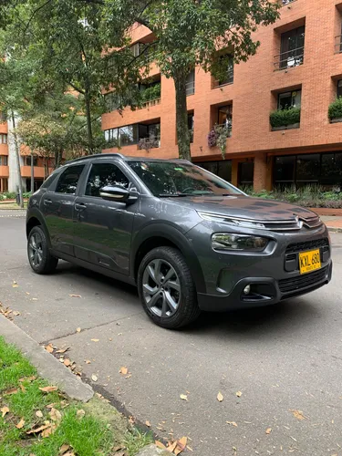 Citroën C4 Cactus 1.6 Feel Aut