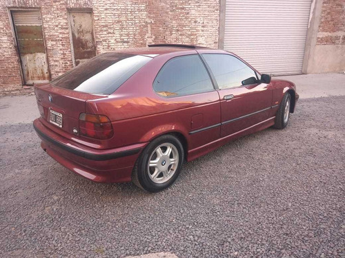Bmw Serie 3 318 Tds Compact