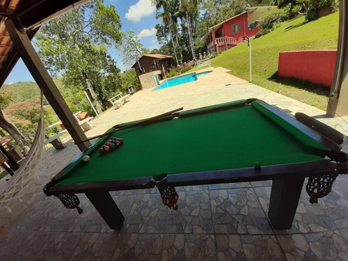 Chácara A Venda Bairro Da Usina Atibaia