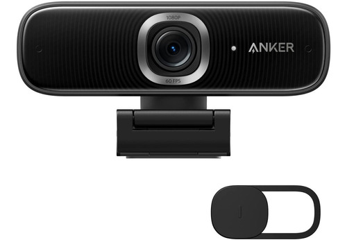 Webcam Anker Powerconf C300 Smart Full Hd Cor Preto