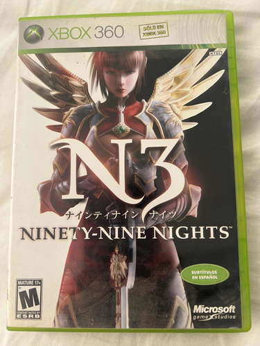 Ninety Nine Nights Xbox360
