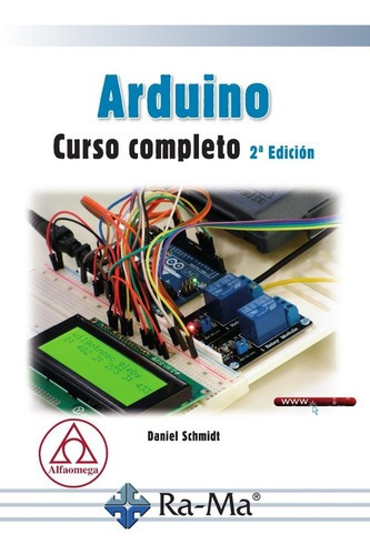 Libro Arduino Curso Completo 2ª Edición
