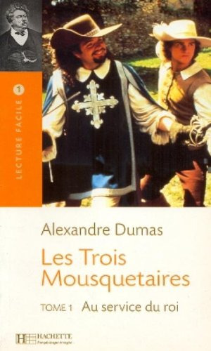 Libro Les Trois Mousquetaires Tomo1 Niv1 Hache De Vvaa Hache