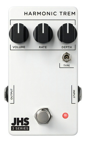 Pedal Jhs 3 Series Harmonic Trem (novo/nf)