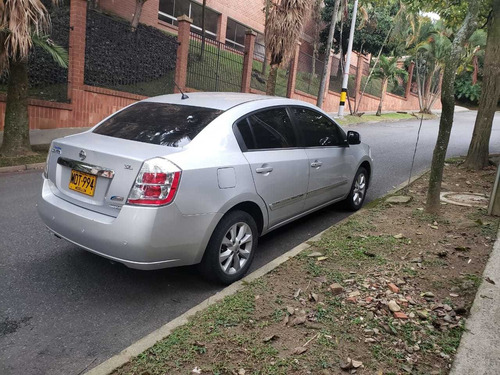 Nissan Sentra 2011 2.0 Sl