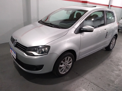 Volkswagen Fox Highline