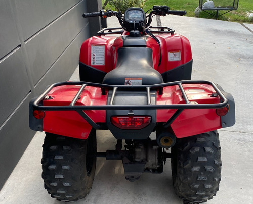 Imagen 10 de 11 de Honda Trx 250 2008