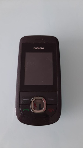 Celular Nokia 2220s Preto