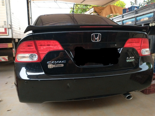 Honda Civic 2009 1.8 Lxs Flex 4p
