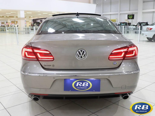 Volkswagen Passat Cc 3.6 F