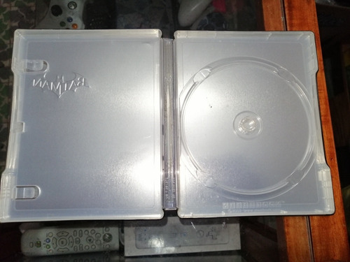 Batman Arkham City Edición Especial Ps3 (Reacondicionado)