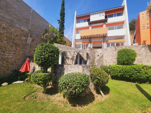 Casa Paraíso Ii Con Alberca Y Enorme Jardín Con Vistas Panorámicas En Fracc Rancho San Diego Ixtapan De La Sal Edomex