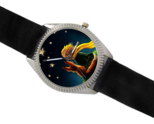 Regalo Para Dama, Inspirado En El Principito Reloj