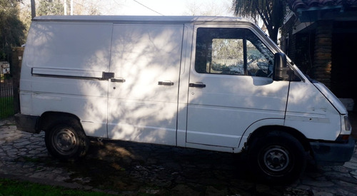 Imagen 1 de 7 de Renault Trafic 1.9 Ta 13 D
