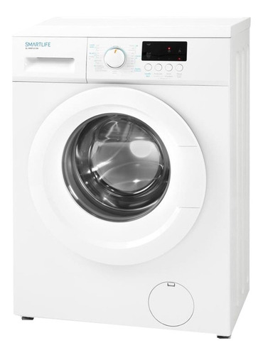 Lavarropas automático Smartlife SL-WMFL610M blanco 6kg 220 V - 240 V