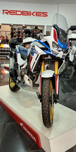 Imagen 3 de 16 de Honda Crf 1100 L Africa Twin Adventure Sports Honda Redbikes