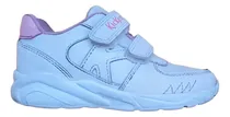 Comprar Zapatillas Kickers Blancas Nena Miles Colegial 30 Livianas