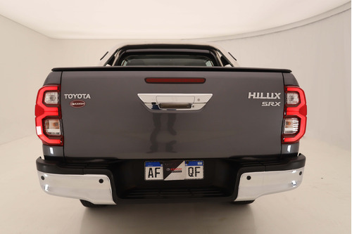 Toyota Hilux 2.8 Cd Srx 177cv 4x2 At