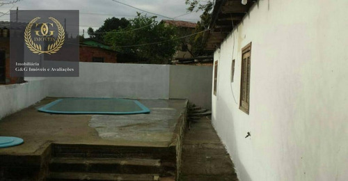 Imagem 14 de 29 de Casa À Venda, 180 M² Por R$ 198.000,00 - Lomba Tarumã - Viamão/rs - Ca0289