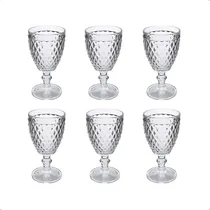 Comprar Jogo De 6 Taças 360ml Para Águau002F Vinho Imperial Hauskraft