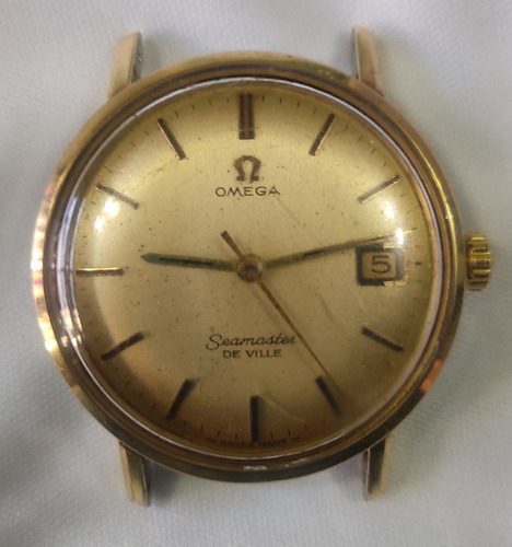 Reloj Omega Seamaster Original 