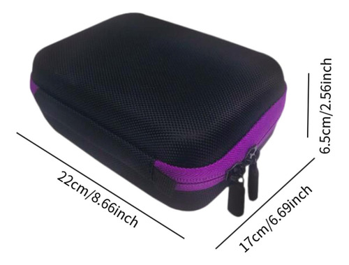 Bolsa Protectora Especial Yo, Colección De 6 Hoyos