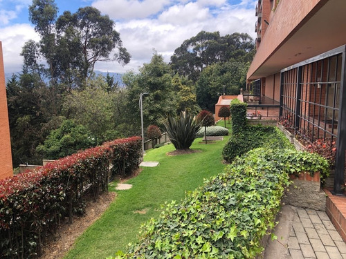 Venta Apartamento Bogota Cerros De Suba 223 M2, 3 Garajes,